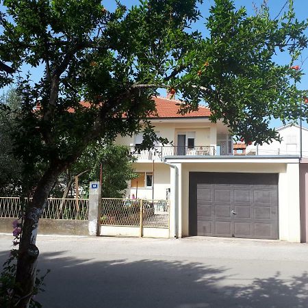 Apartments Marija Zadar Exterior foto