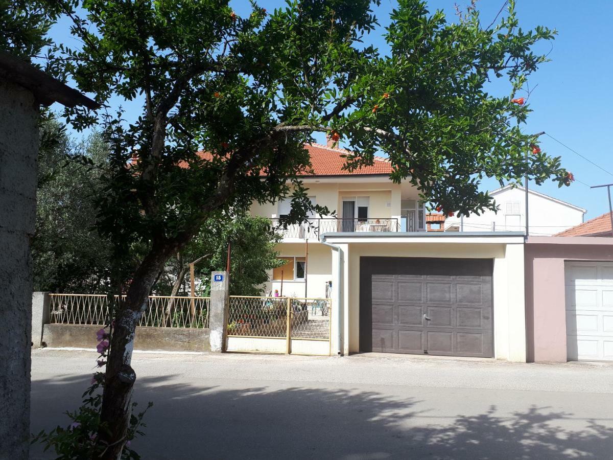 Apartments Marija Zadar Exterior foto